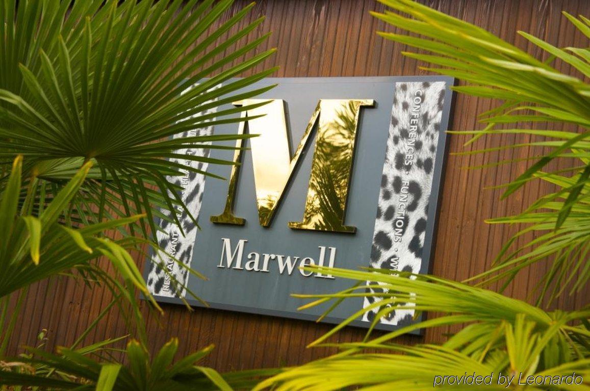 Marwell Hotel - A Bespoke Hotel Winchester Exterior foto